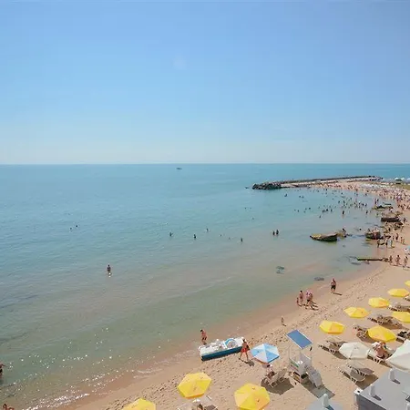 Nympha, Riviera Complex Hotel Nisipurile de Aur