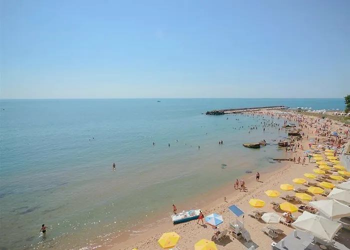 Hvd Nympha (adults Only) Hotel Sables d'or