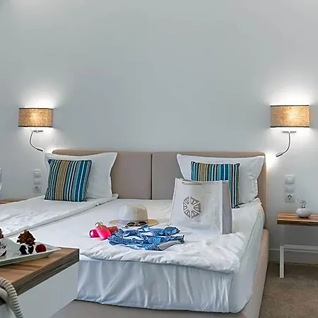Отель Hvd Nympha (adults Only) 4*