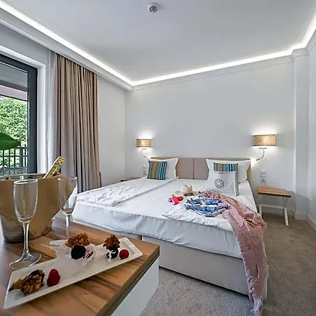 Курортний комплекс Hvd Nympha (adults Only) Золоті Піски