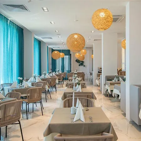 Отель Hvd Nympha Hotel (Adults Only)